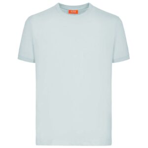 Gray Cotton T-Shirt