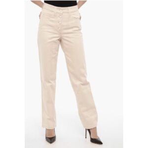 Logoed 4-Buttons BELLI DENTRO Jeans 20cm