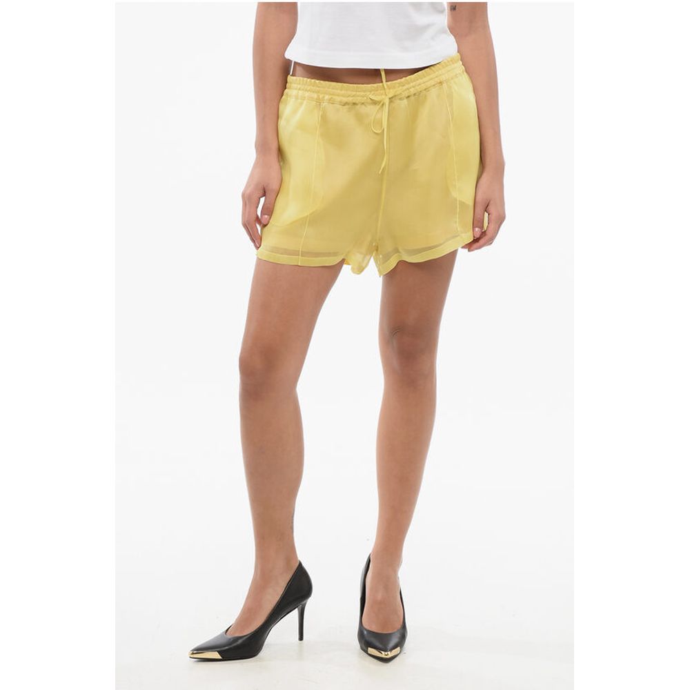 Chiffon Lined Shorts