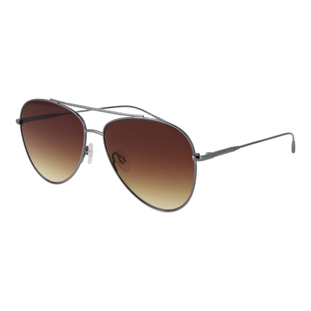 Silver Men Sunglasses