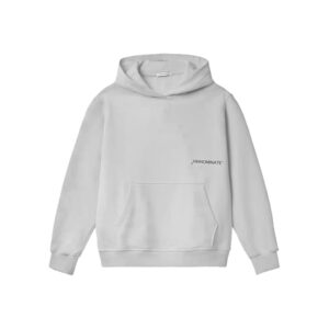 Gray Cotton Sweater