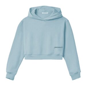 Blue Cotton Sweater
