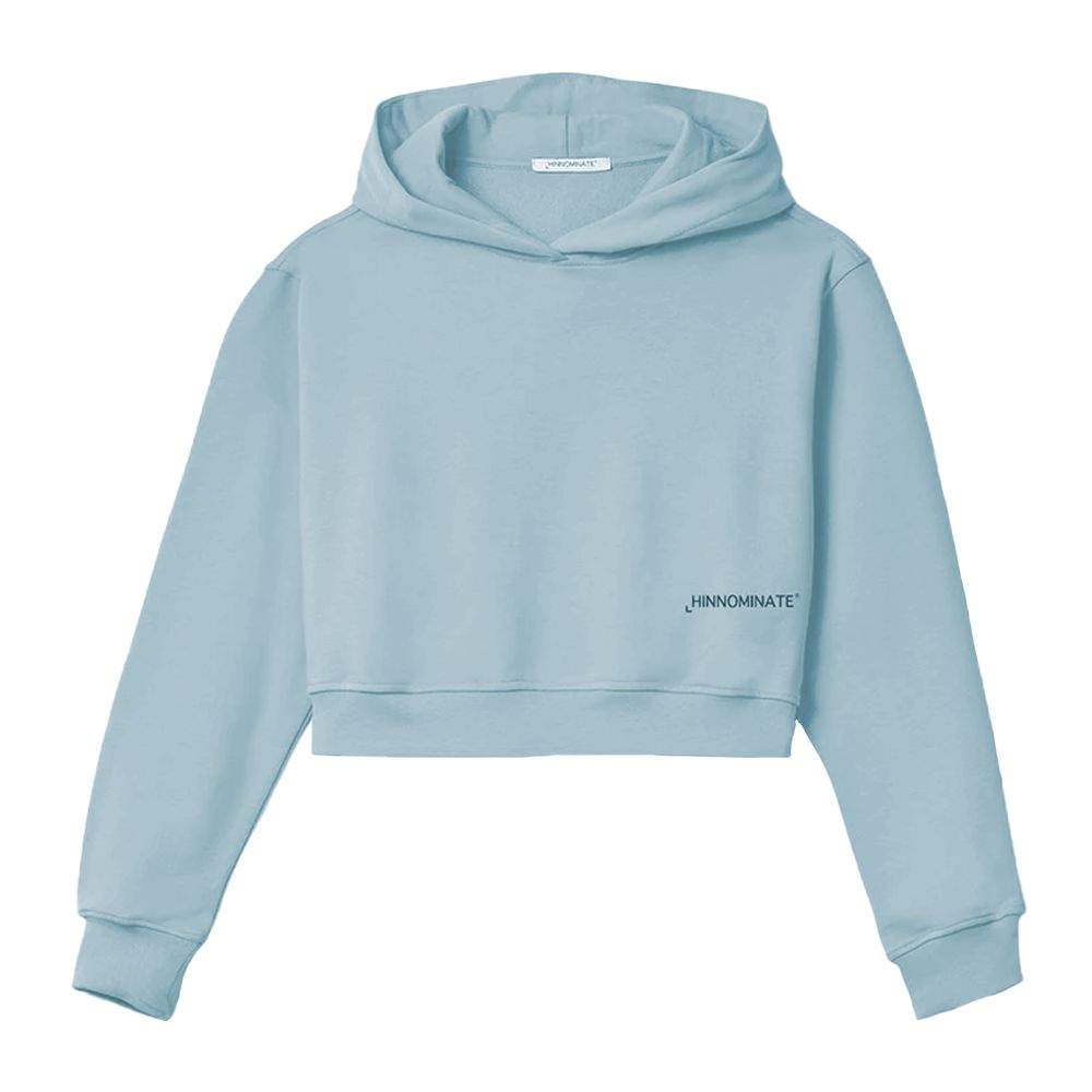 Blue Cotton Sweater