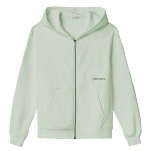 Green Cotton Sweater