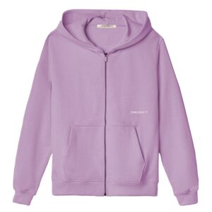 Purple Cotton Sweater