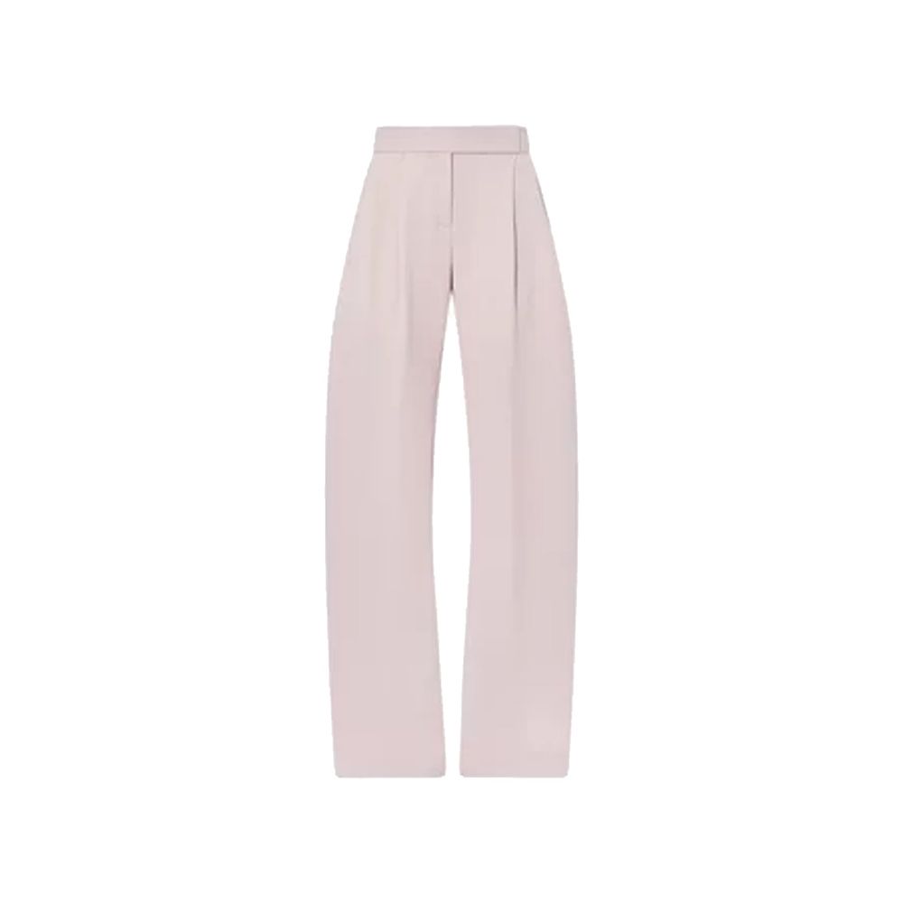Wool Blend Taloired Pants