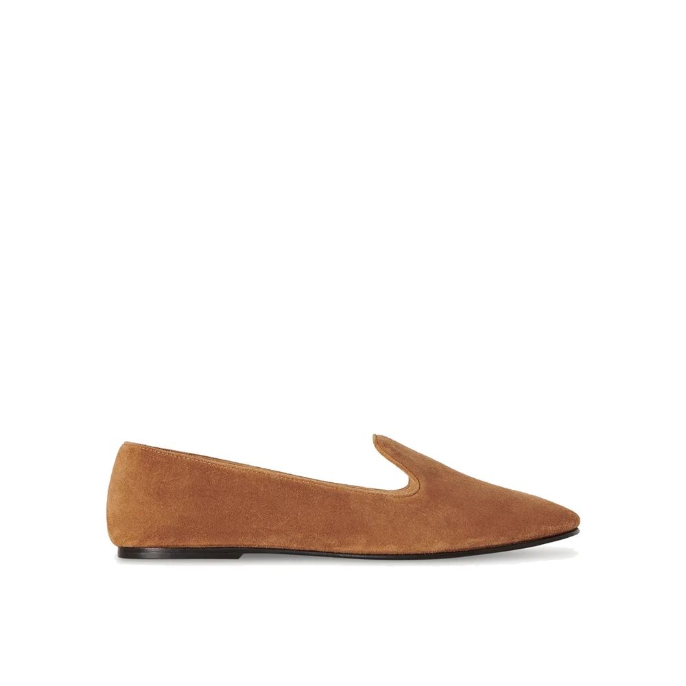 Tippi Leather Loafers