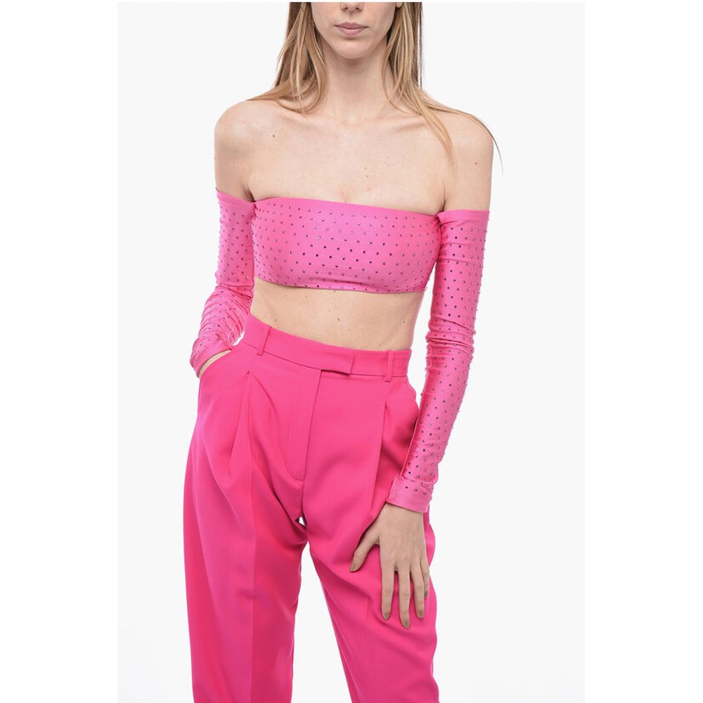Micro Top with Jewel Applications