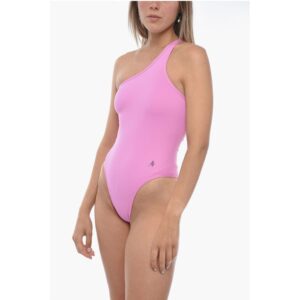 One Shoulder One-Piece Swimsuit