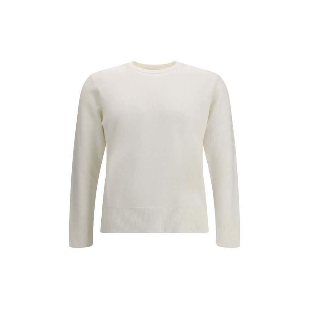 Virgin Wool Sweater