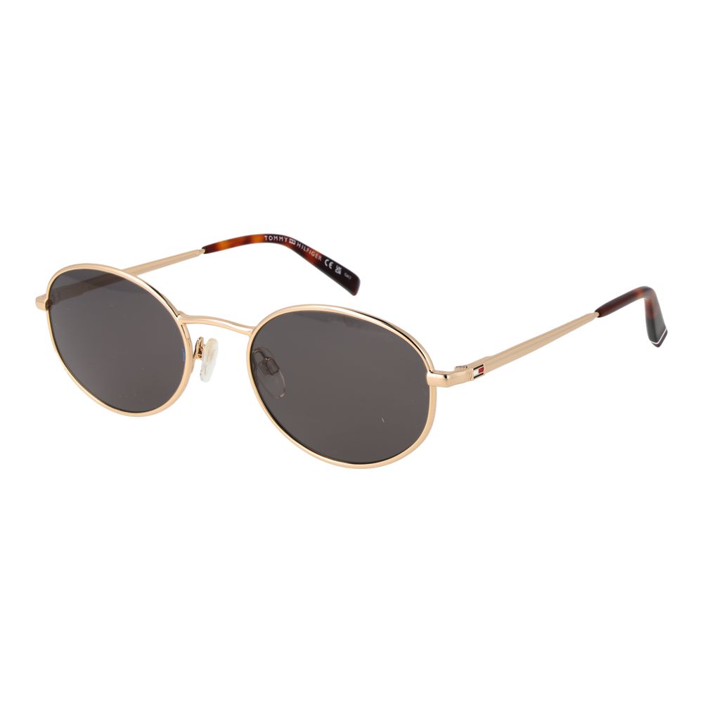 Gold Unisex Sunglasses