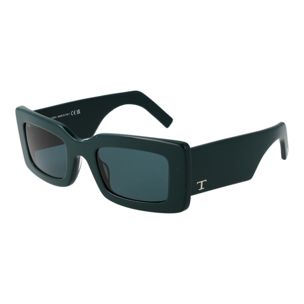 Green Women Sunglasses