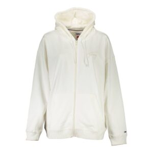 White Cotton Sweater