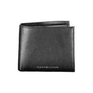 Black Leather Wallet