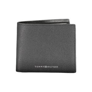 Black Polyethylene Wallet