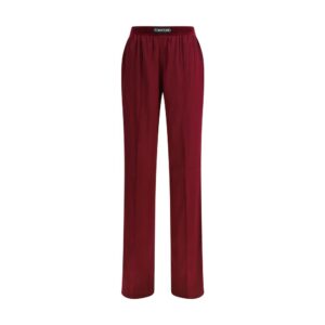 Silk Pants