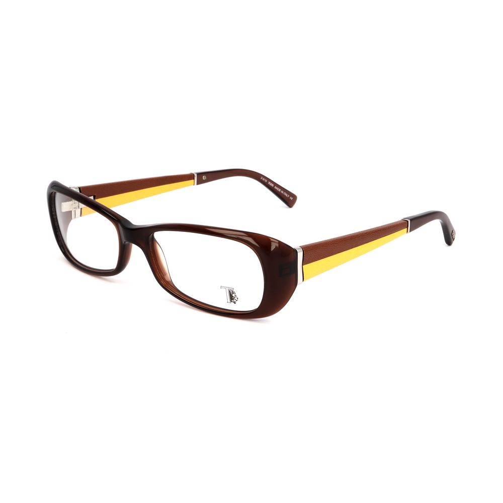 Brown Haircalf Frames