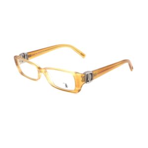 Yellow Acetate Frames
