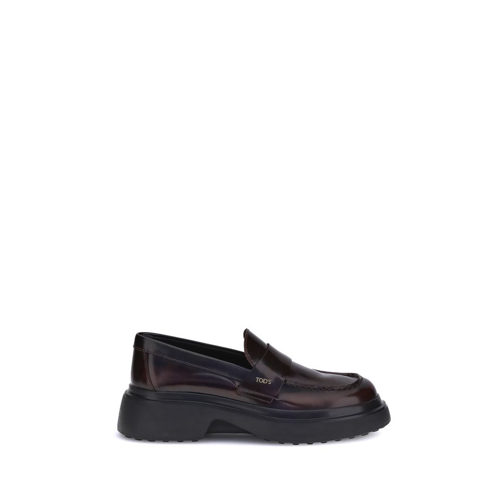 Patent leather Loafers