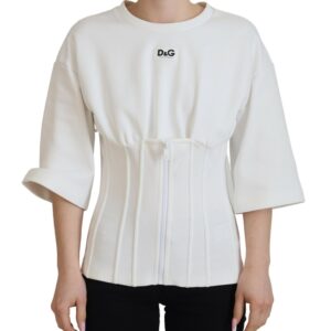 Elegant Corset Top T-Shirt Blouse