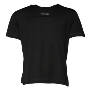Multicolor Camouflage Crew Neck T-shirt