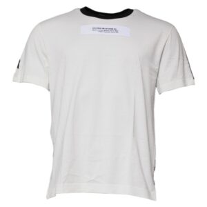 Multicolor Camouflage Crew Neck T-shirt