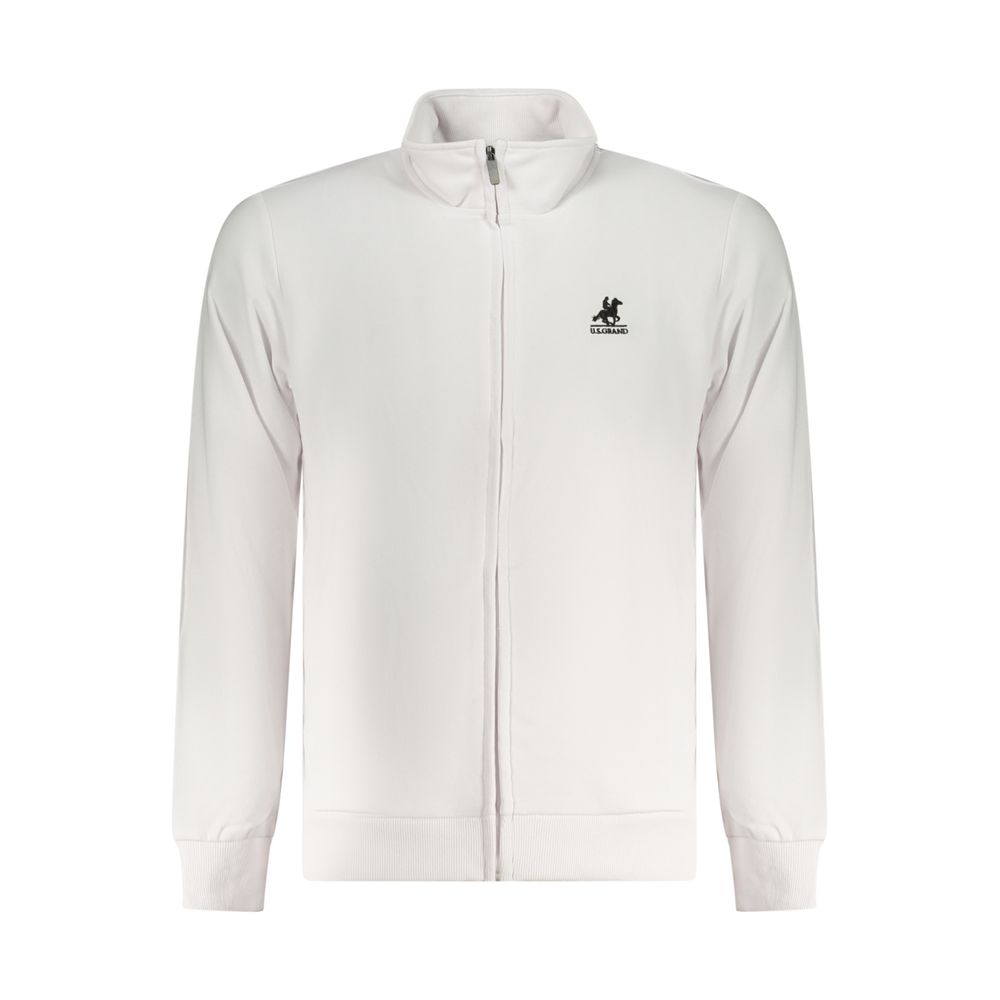 White Cotton Sweater