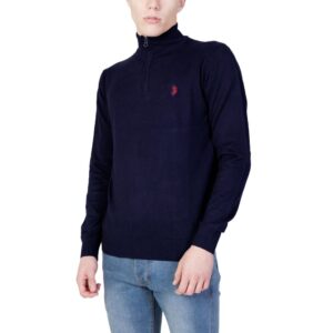 Blue Cotton T-Shirt