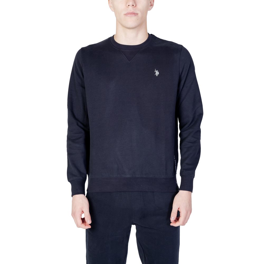 Blue Cotton T-Shirt