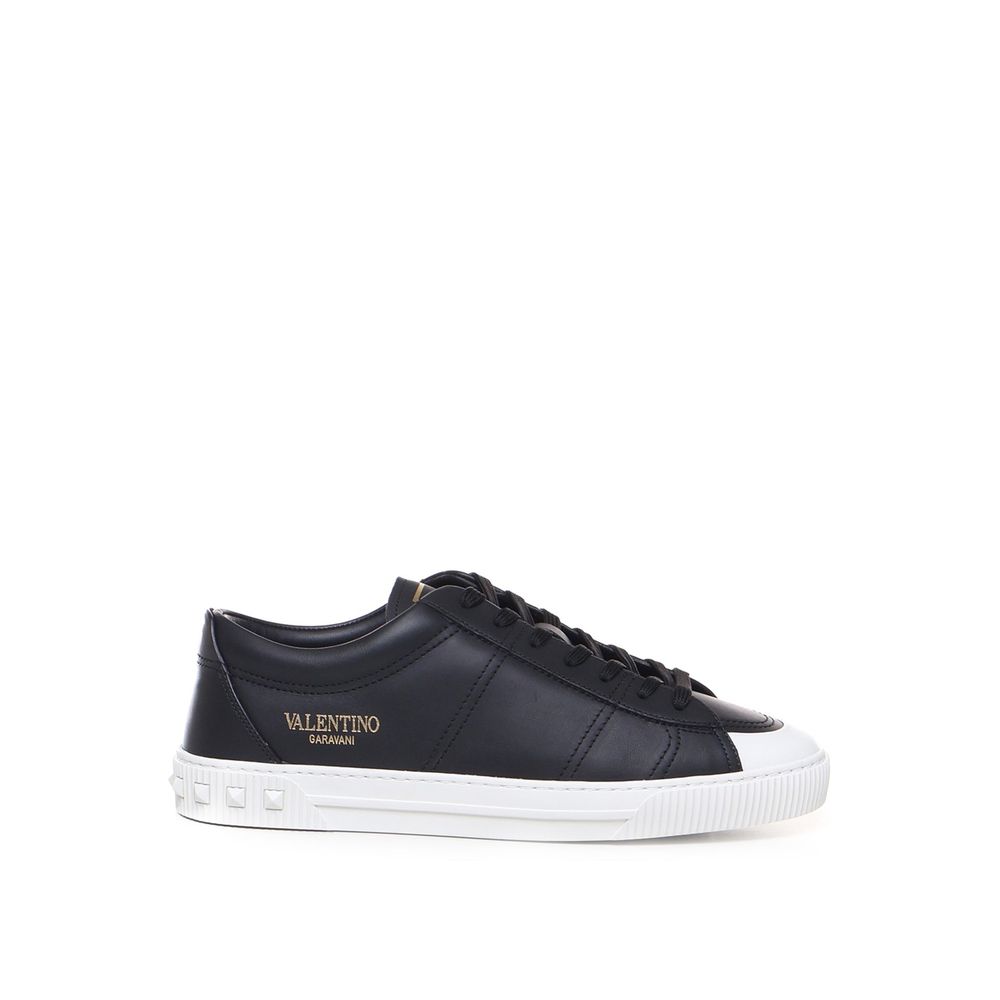 Leather Sneakers