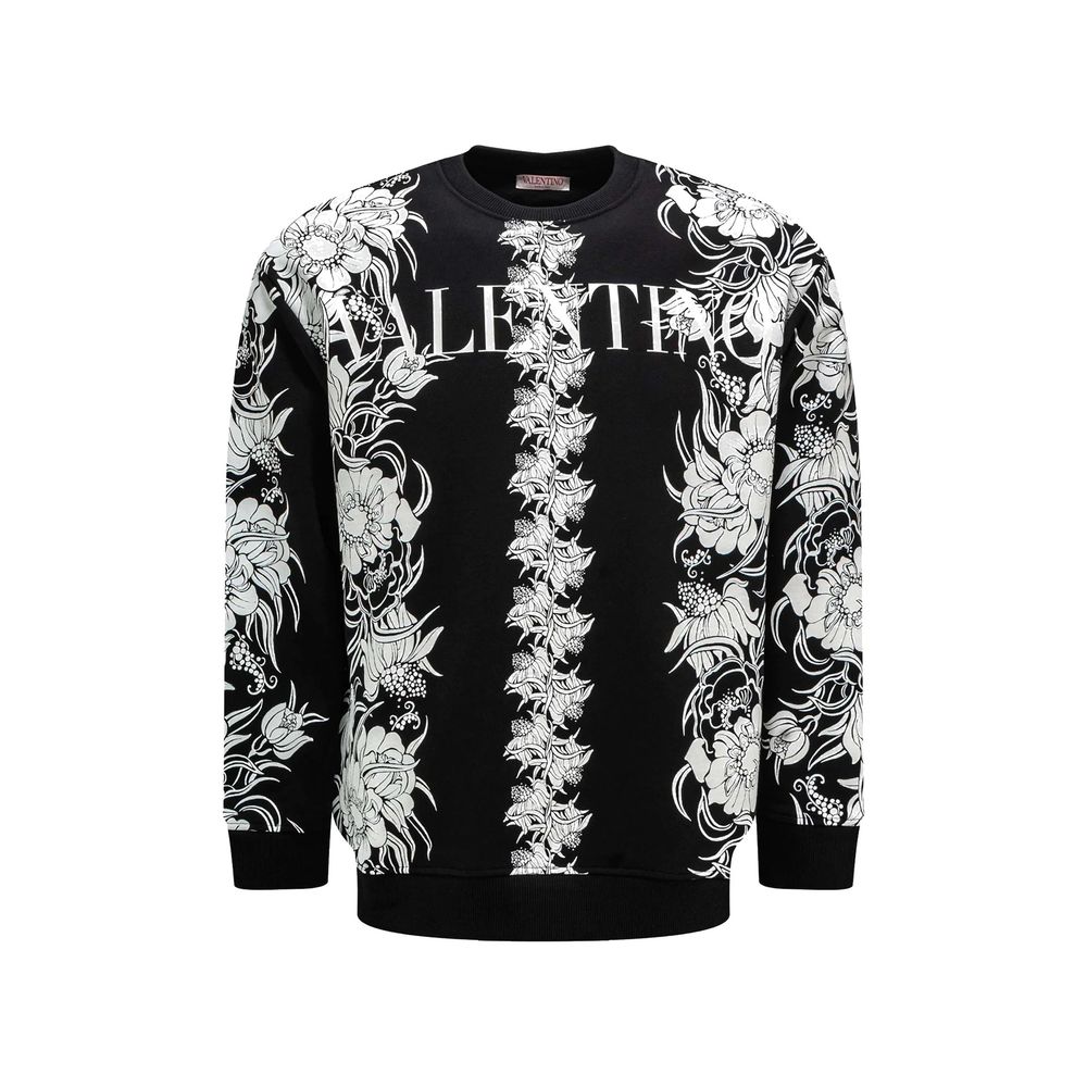 Flowers Daisyland Sweatshirt