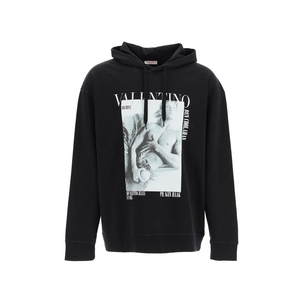 Graphic Printed Sweatshirt