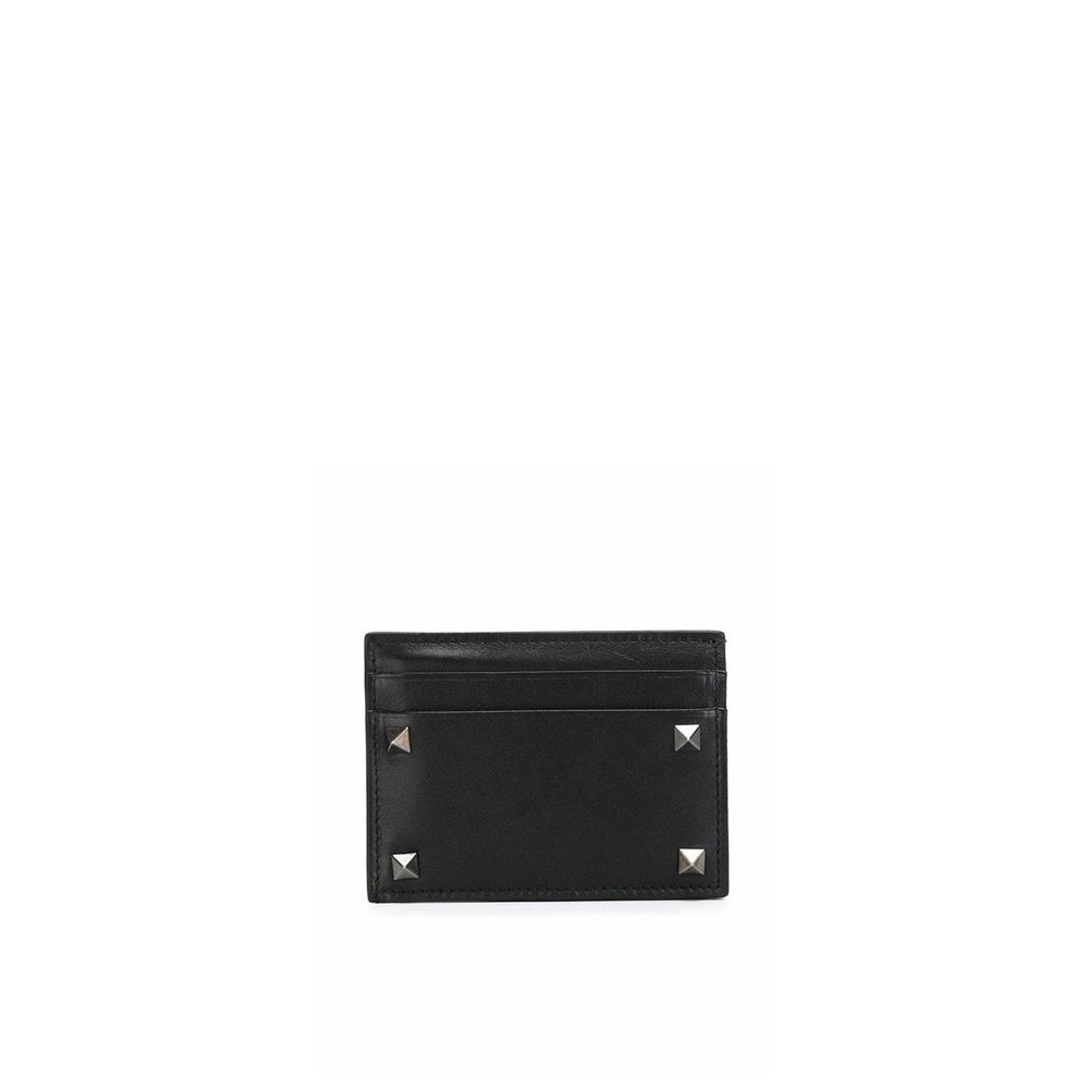 Rockstud Card Holder