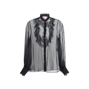 Chiffon Shirt