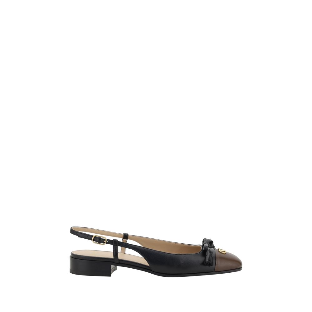 Valet Du Roi Ballerinas