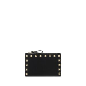 Rockstud Card Holder