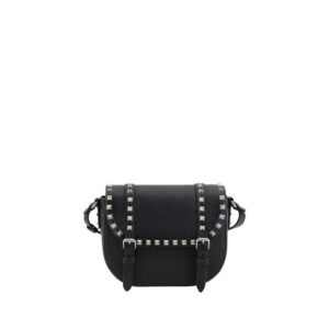 Rockstud Messenger Small Shoulder Bag