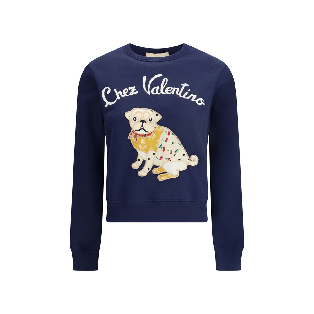 Cotton Sweatshirt