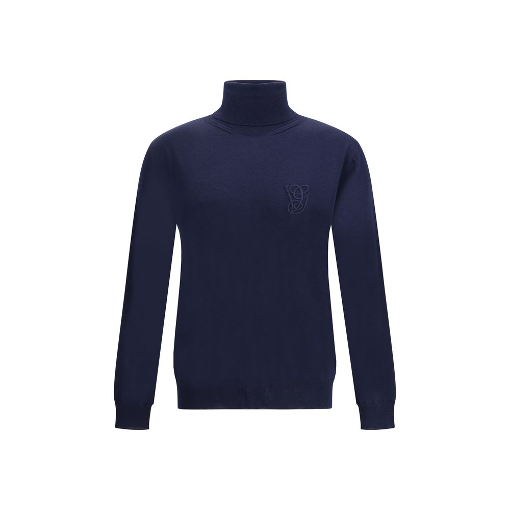 Virgin wool turtleneck Sweater