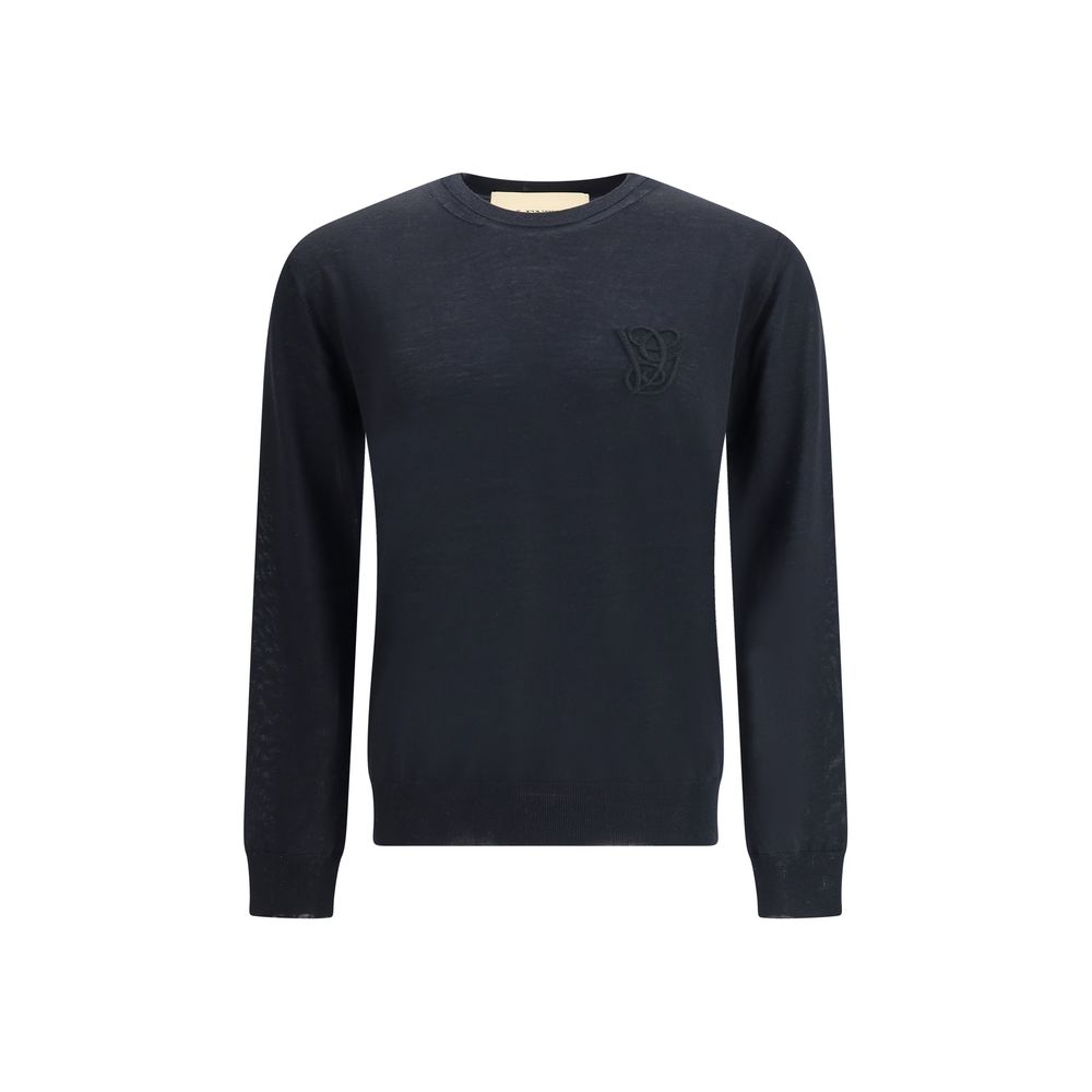 Virgin Wool Sweater