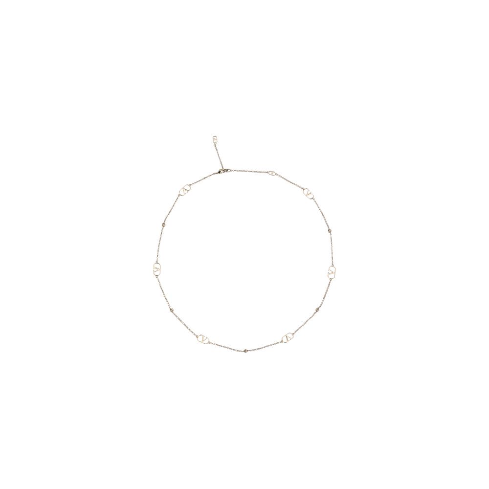 VLogo Necklace