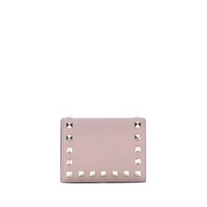 Rockstud leather Wallet