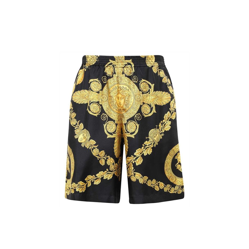 Silk Shorts