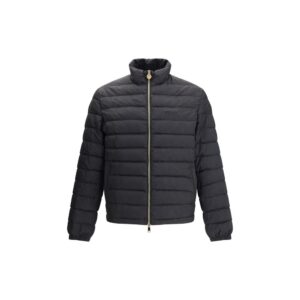 Logoed Down Jacket