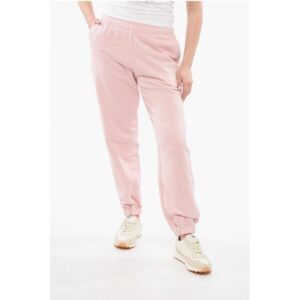 1978 RE-EDITION Brushed Cotton Sweatpants with Cuffs