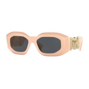 Multicolor Haircalf Sunglasses