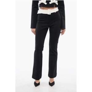 Belted 70S Pants