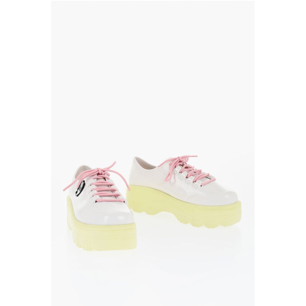 MELISSA Rubber KICK OFF Sneakers with Platform Sole