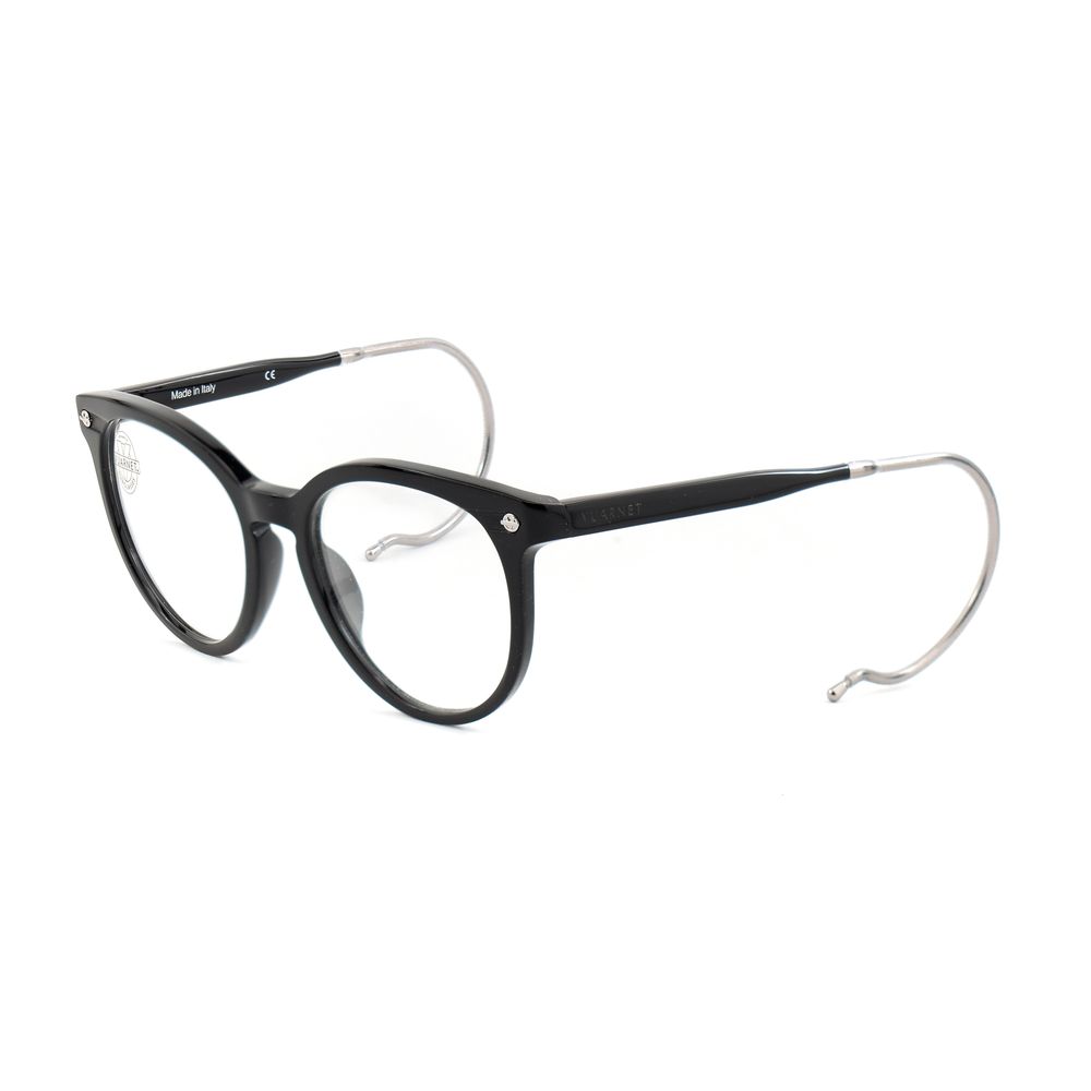 Black Haircalf Frames