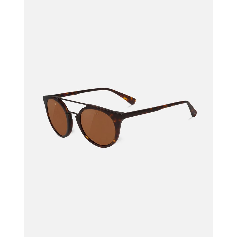 Brown Haircalf Sunglasses